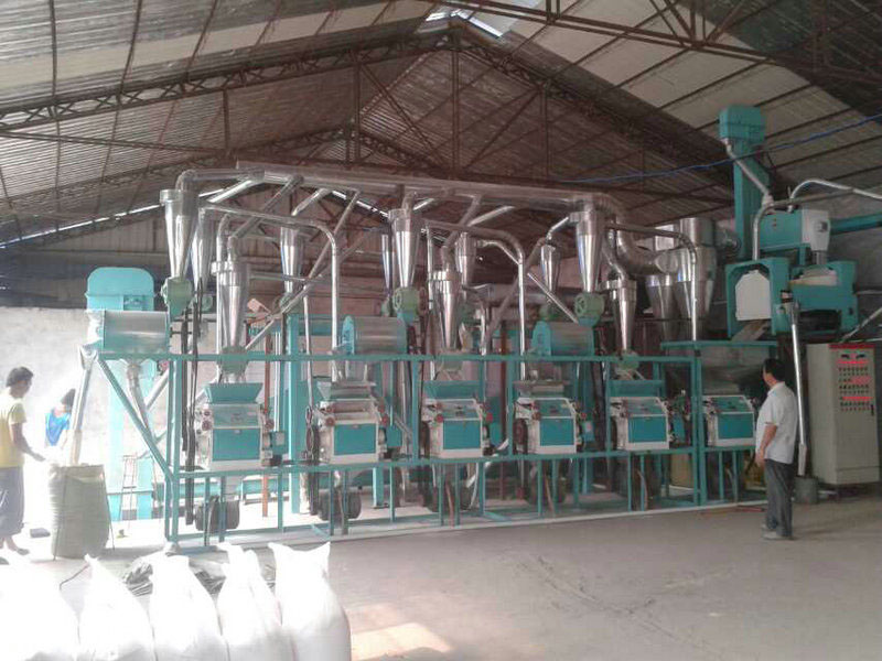 為何石磨面粉機加工的面粉更受健康人士青睞？