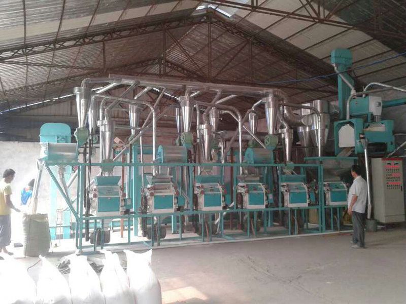 為何石磨面粉機(jī)加工的面粉更受健康人士青睞？